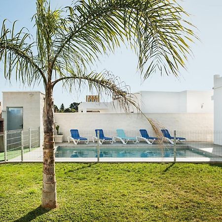 Villa Charco del Sultán Conil De La Frontera Exterior foto