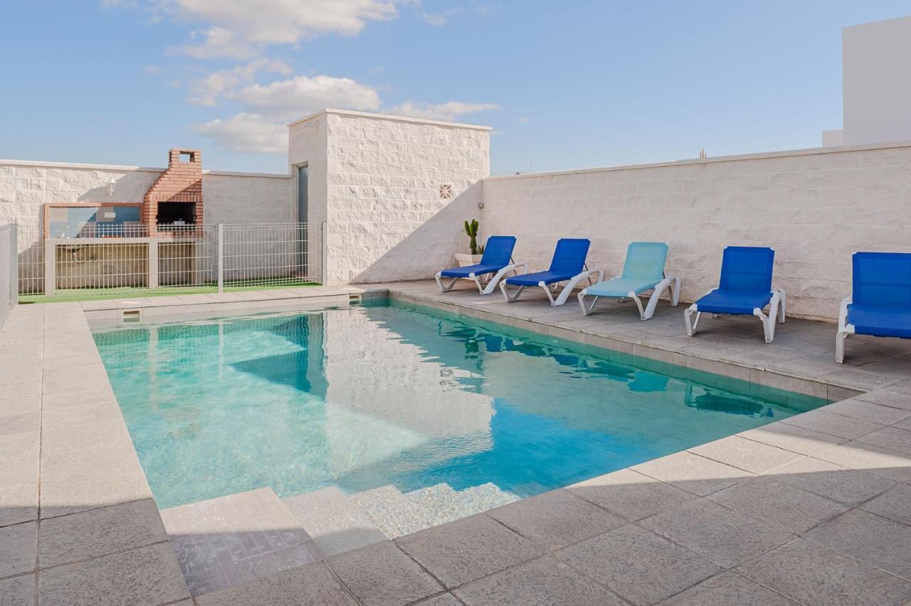 Villa Charco del Sultán Conil De La Frontera Exterior foto